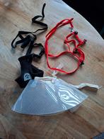 Katten riempjes +kap, Dieren en Toebehoren, Ophalen of Verzenden