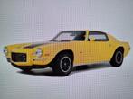 Chevrolet Camaro  Z28 RS Ottomobile 1:12, Ophalen of Verzenden, Nieuw, 1:9 t/m 1:12, Auto