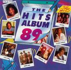 Various Artists - The Hits Album 89 (2CD), Verzenden, Zo goed als nieuw, Pop