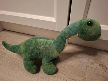 Knuffel - Dinosaurus 3 beschikbaar voor biedingen