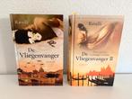 Ravelli De Vliegenvanger  I en II, gelezen, (Rik Felderhof), Gelezen, Ophalen of Verzenden, Nederland, Ravelli, Rik Felderhof