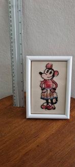 Turmac print minnie mouse, Antiek en Kunst, Ophalen of Verzenden