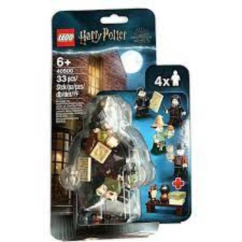 40500 Lego Wizarding World Minifigure Set NIEUW IN DOOS, Kinderen en Baby's, Speelgoed | Duplo en Lego, Nieuw, Lego, Complete set