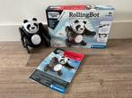 Wetenschap en spel rolling bot panda, Ophalen of Verzenden, Zo goed als nieuw, Jongen of Meisje