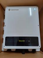 Omvormer Goodwe 5000 inverter, Doe-het-zelf en Verbouw, Zonnepanelen en Toebehoren, Ophalen, Zo goed als nieuw, Overige typen