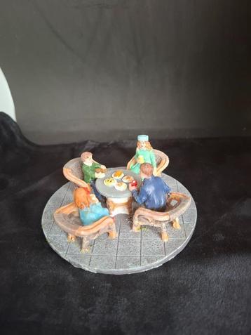 Intratuin terrasset kerstdorp beschikbaar voor biedingen