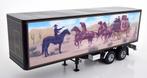 Semitrailer "Smokey and the Bandit" 1-18 Road Kings, Overige merken, Tschuiten@hotmail.com, Duitsland, Auto