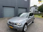 BMW X3 3.0d High M-Pakket Pano 2007, Auto's, BMW, Automaat, Gebruikt, Zwart, 2993 cc