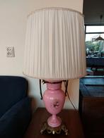 Antieke lamp, Huis en Inrichting, Ophalen, Zo goed als nieuw, Rond