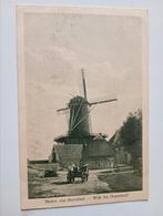Wijk bij Duurstede Molen 1929, Verzamelen, Ansichtkaarten | Nederland, Ophalen of Verzenden, 1920 tot 1940, Gelopen, Utrecht