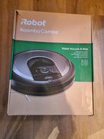 Robotstofzuiger - Roomba Combo i8, Witgoed en Apparatuur, Stofzuigers, Ophalen, Gebruikt, Robotstofzuiger, Minder dan 1200 watt
