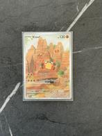 Klawf 217/198 Pokemon S&V, Verzenden, Zo goed als nieuw, Losse kaart