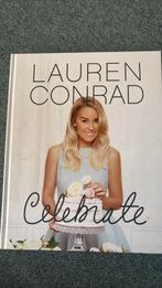 Celebrate van Lauren Conrad: prachtig boek vol inspiratie, Ophalen of Verzenden, Mode algemeen, Nieuw, Lauren Conrad
