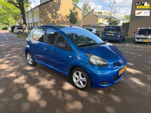 Toyota Aygo Airco / 149.000 NAP / 5 deurs / Leuke auto, Auto's, Toyota, Bedrijf, Te koop, Aygo, ABS, Airbags, Airconditioning