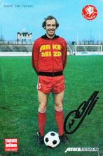 Spelerskaart André v Gerven - FC Twente - seizoen 1977/1978, Ophalen of Verzenden, Gebruikt, F.C. Twente, Spelerskaart