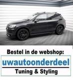 Maxton Design Vw Touareg MK2 Spoiler Splitter Lip, Verzenden