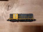 Holland Rail/DKM ns 2400 h0 ns, Hobby en Vrije tijd, Modeltreinen | H0, Overige merken, Ophalen of Verzenden, Gelijkstroom, Locomotief