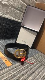 Gucci riem dames, Kleding | Heren, Riemen en Ceinturen, Ophalen, Zo goed als nieuw, Zwart