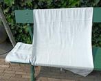 Vintage NIEUWE CLARIJSSE badstof bad handdoek 130x67 (HB21), Huis en Inrichting, Badkamer | Badtextiel en Accessoires, Ophalen of Verzenden