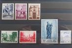 Mooie collectie duur materiaal met diverse gekeurde zegels., Postzegels en Munten, Ophalen of Verzenden