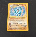 Machamp 8/102 Holo Base Set Nederlands, Ophalen of Verzenden, Gebruikt, Losse kaart, Foil