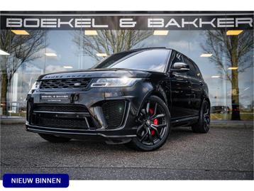 Land Rover Range Rover Sport 5.0 V8 SC SVR * Panodak * Carbo beschikbaar voor biedingen