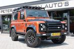 Land Rover Defender 90 TD4 SW Fire Edition 4-Persoons | Lede, 221 €/maand, Gebruikt, Zwart, 4 stoelen