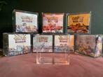 Protection Acryl case 5MM booster box Pokémon display TCG, Hobby en Vrije tijd, Ophalen of Verzenden, Nieuw, Boosterbox