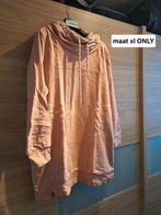 Roze Trui met Coll - Maat XL, Maat 46/48 (XL) of groter, Ophalen of Verzenden, Roze, Onbekend