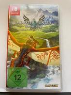 Monster Hunter Stories 2, Avontuur en Actie, 1 speler, Ophalen of Verzenden, Zo goed als nieuw
