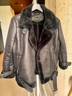 Topshop leather jacket, Maat 38/40 (M), Zwart, Topshop, Ophalen of Verzenden