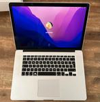 MacBook Pro 15" 2015 - 2,8GHz/16GB/256GB, Computers en Software, MacBook Pro, Gebruikt, 256 GB, 2 tot 3 Ghz