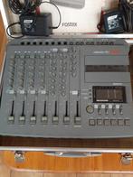 Fostex XR-7 analoge Multitracker, Ophalen, Zo goed als nieuw, 5 tot 10 kanalen, Microfooningang