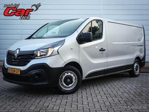 Renault Trafic 1.6 dCi T29 L2H1 Comfort | Airco | Navi | Cru, Auto's, Bestelauto's, Bedrijf, Te koop, ABS, Airconditioning, Alarm