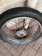 Suzuki GT500 Rim Front Wheel 55311-34020 Axle 11361-15601, Ophalen, Gebruikt