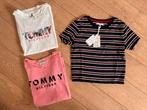 3 x Tommy Hilfiger t-shirts, 1 nieuw, maat 164, Ophalen of Verzenden, Nieuw, Meisje, Shirt of Longsleeve