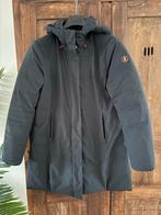 Save the Duck Zwarte Winterjas - Maat 38, Ophalen of Verzenden, Zo goed als nieuw, Maat 38/40 (M), Zwart