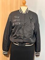 Zgan Khujo dames baseball jack mt 36, Zwart, Khujo, Nieuw, Ophalen of Verzenden