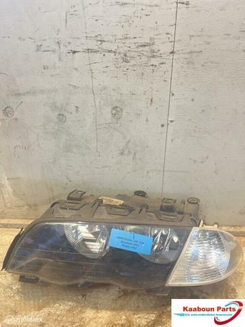 Koplamp BMW 3-serie E46 316i ('98-'05) links beschikbaar voor biedingen