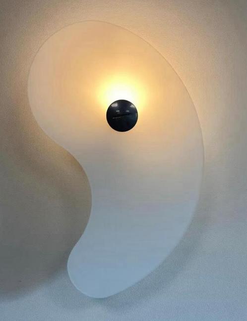Foscarini bit murano design glazen wandlamp, Huis en Inrichting, Lampen | Wandlampen, Ophalen of Verzenden
