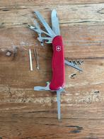 VICTORINOX OUTRIDER ZAKMES, Caravans en Kamperen, Kampeergereedschap, Ophalen of Verzenden, Zo goed als nieuw