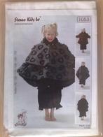 4 x Stenzo kids patronen Nr 1053-154 -1056 -1060 (€2 pp), Hobby en Vrije tijd, Kledingpatronen, Verzenden, Zo goed als nieuw, Kind