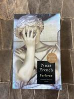 Nicci French - Verloren - Thriller, Ophalen of Verzenden, Zo goed als nieuw, Nederland