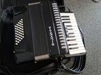 Accordeon, Muziek en Instrumenten, Accordeons, Ophalen of Verzenden, Zo goed als nieuw, 120-bas, Overige merken