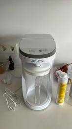 Aquatru waterfilter, Ophalen of Verzenden, Zo goed als nieuw