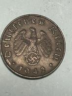 10 reichspfennig 1942E Duitsland WO2, Verzenden