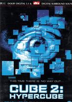 Cube 2: Hypercube - Andrzej Sekula, Cd's en Dvd's, Vanaf 16 jaar, Ophalen of Verzenden, Zo goed als nieuw, Science Fiction