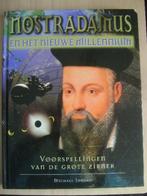 Nostradamus en het nieuwe millennium -- Michael Jordan, Boeken, Ophalen of Verzenden, Gelezen, Spiritualiteit algemeen, Achtergrond en Informatie