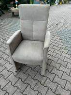 Fauteuils 3 stuks., Huis en Inrichting, Ophalen, Gebruikt, Stof, Keuken of kamer