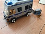 Playmobil Politie Set met Hond, Ophalen of Verzenden, Gebruikt, Complete set